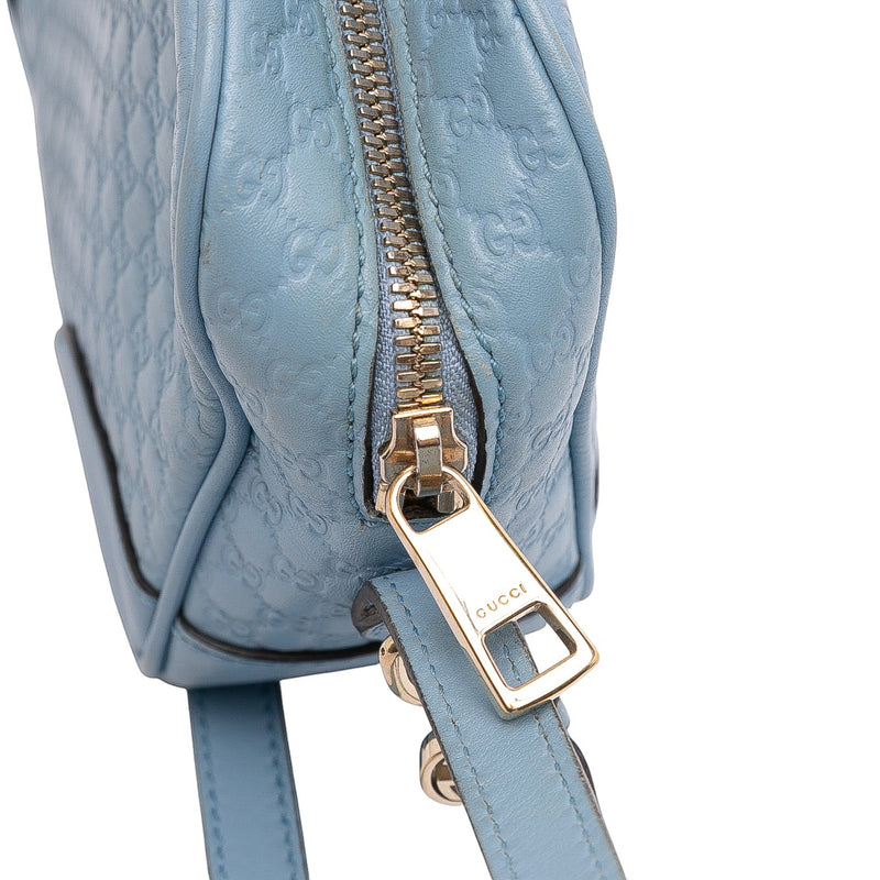 Microguccissima Bree Crossbody - Image 7
