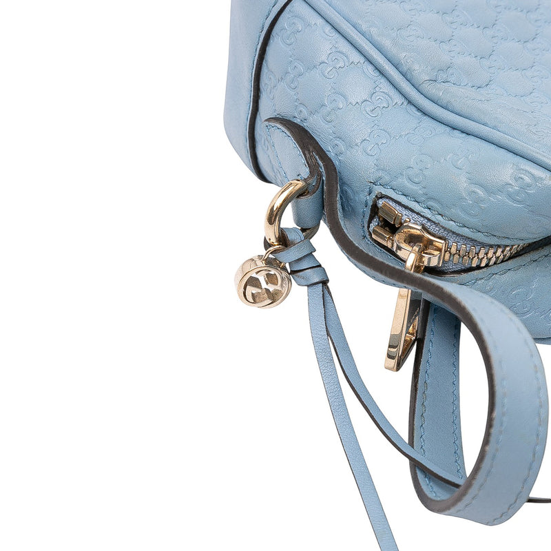 Microguccissima Bree Crossbody - Image 8