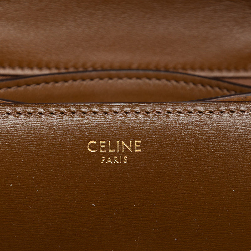 Small Calfskin Classic Box - Image 5
