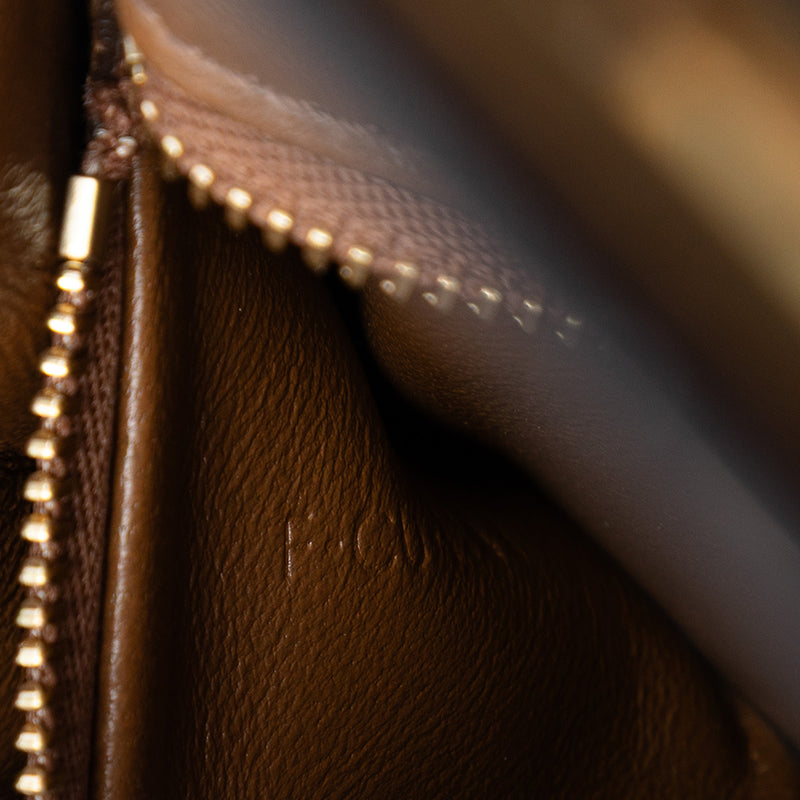 Small Calfskin Classic Box - Image 6