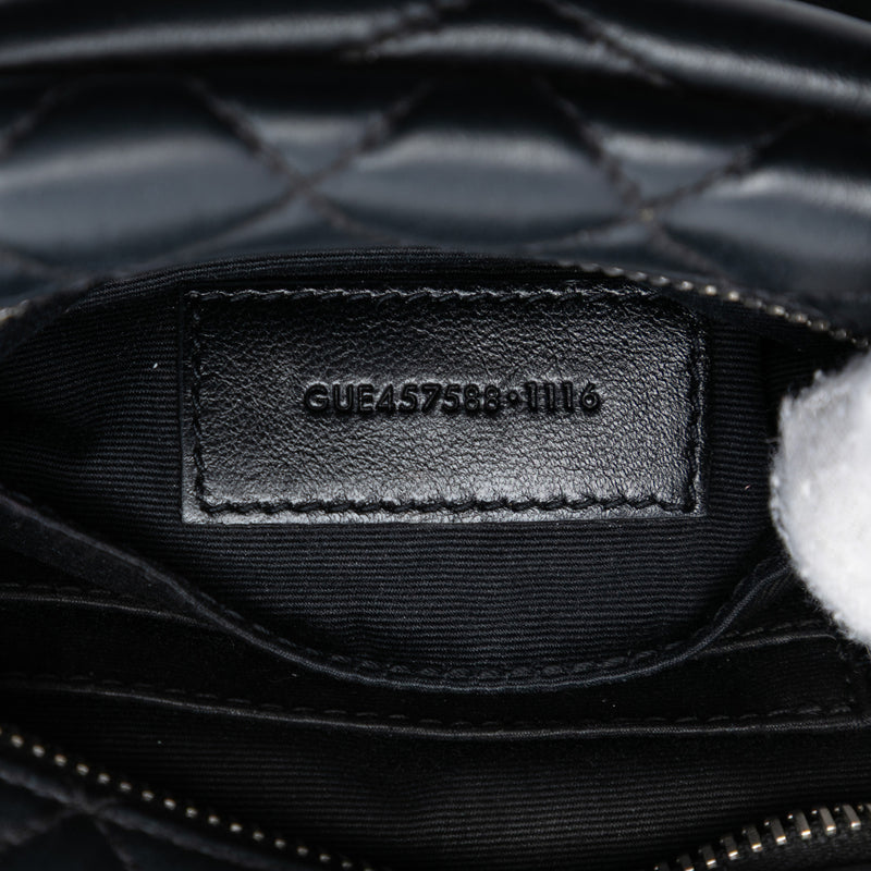 Small Matelasse Calfskin LouLou Bowling Bag - Image 6
