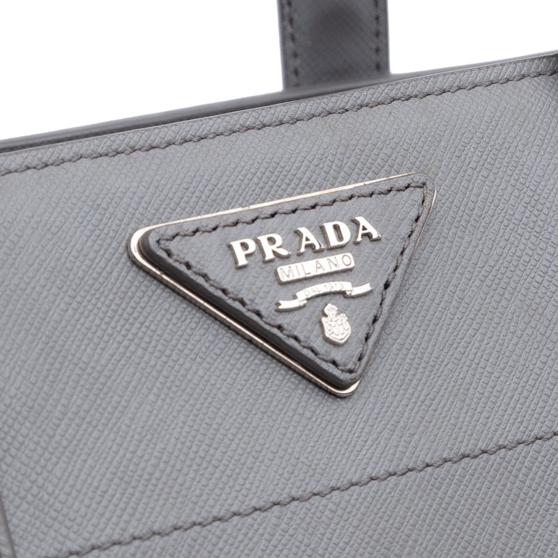Saffiano Soft Triple Pocket Tote - Image 7