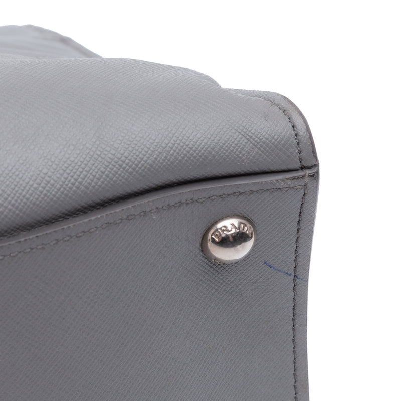 Saffiano Soft Triple Pocket Tote - Image 9