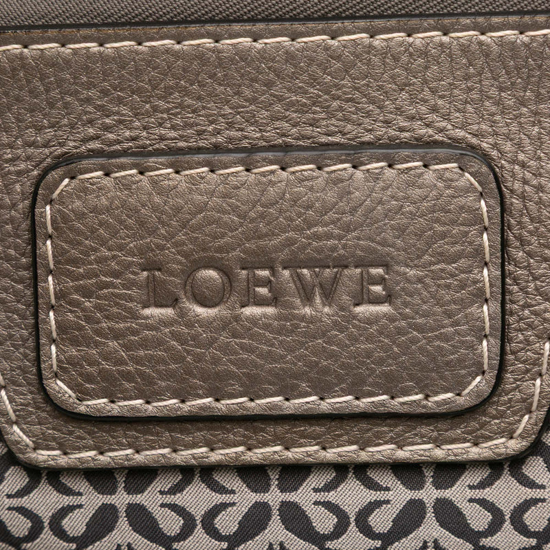 Anagram Canvas Tote - Image 5