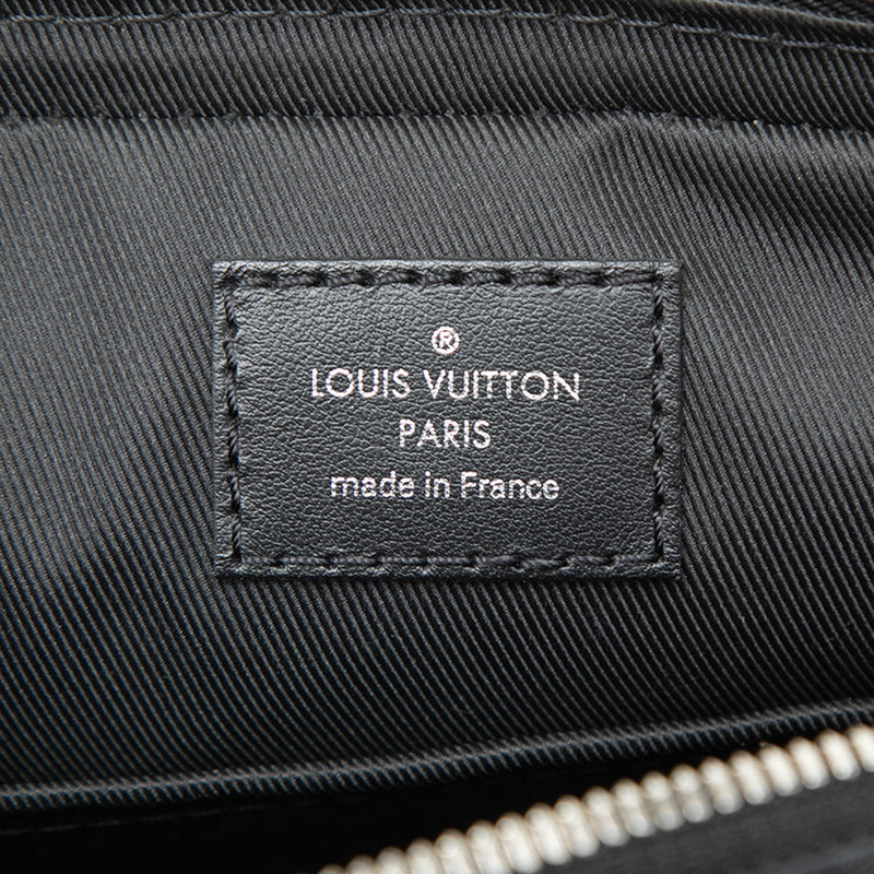 Damier Graphite Trio Messenger - Image 5