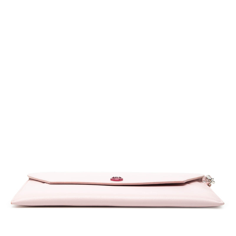 Calfskin Envelope Clutch - Image 3