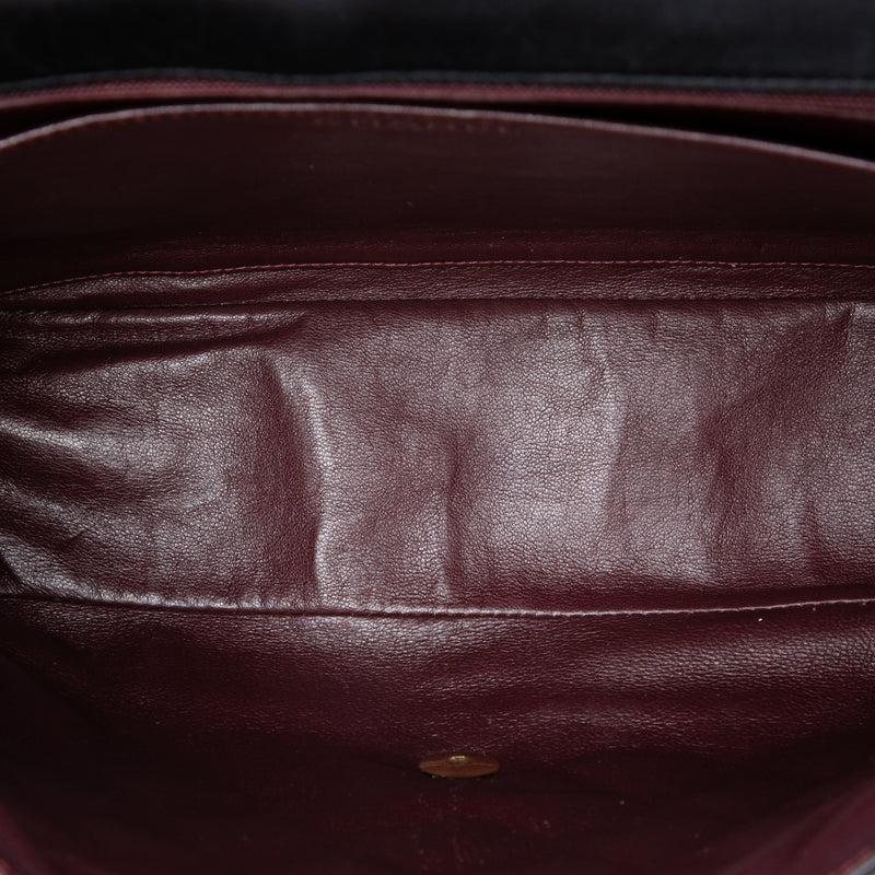 Maxi Classic Lambskin Single Flap - Image 4