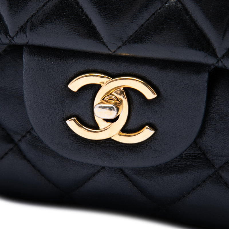Maxi Classic Lambskin Single Flap - Image 5