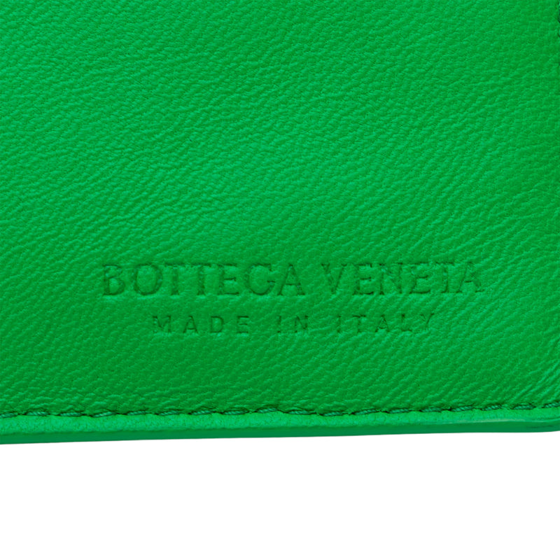 Leather Zipped Pocket Pouch - Image 5