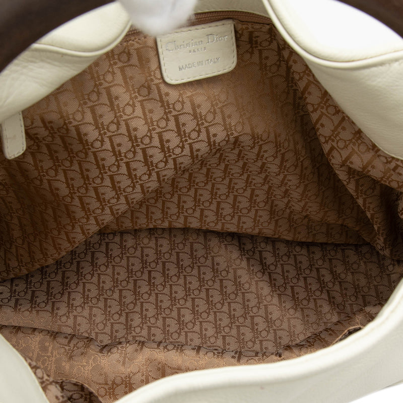 Leather Ethnic Hobo - Image 4