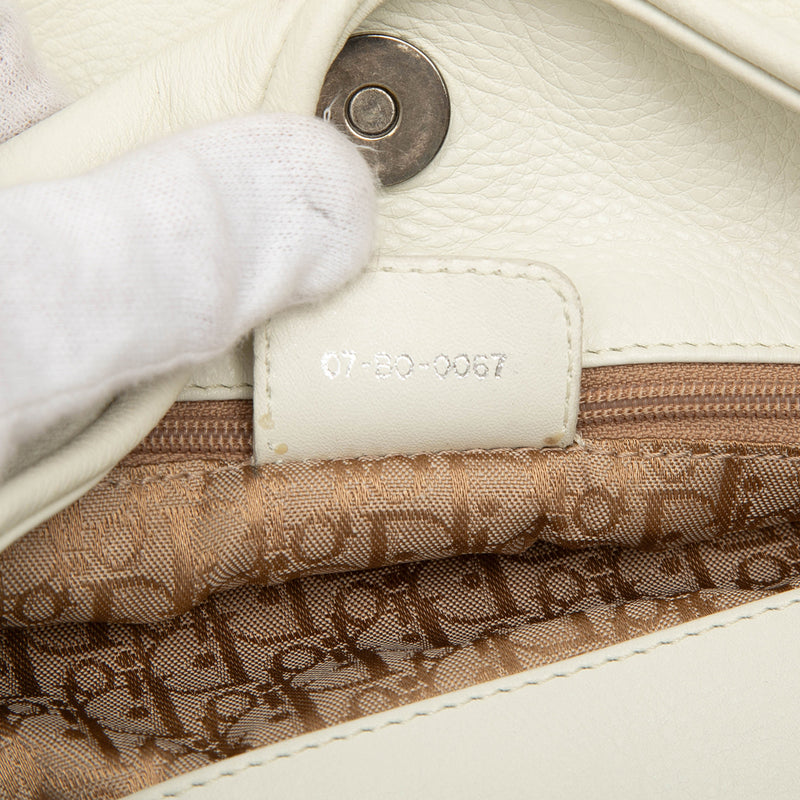 Leather Ethnic Hobo - Image 6