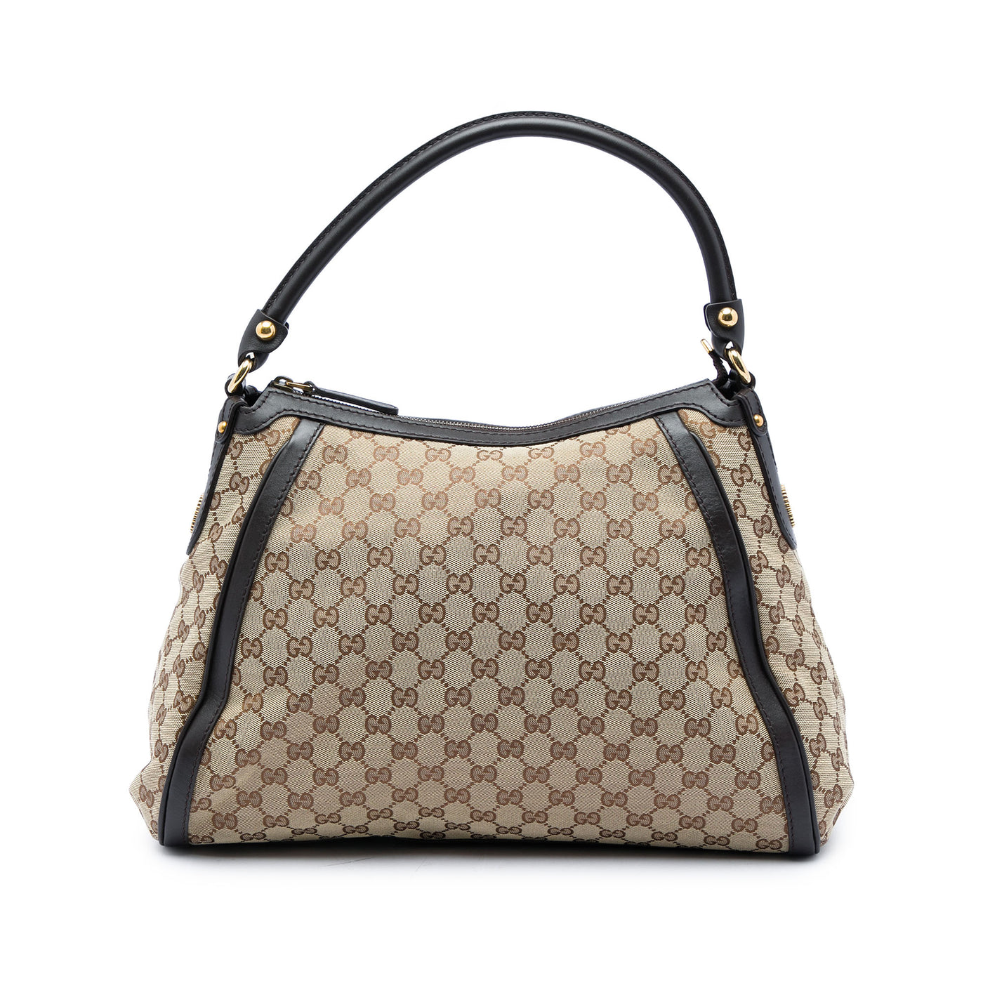 GG Canvas Scarlett Shoulder Bag - Image 1