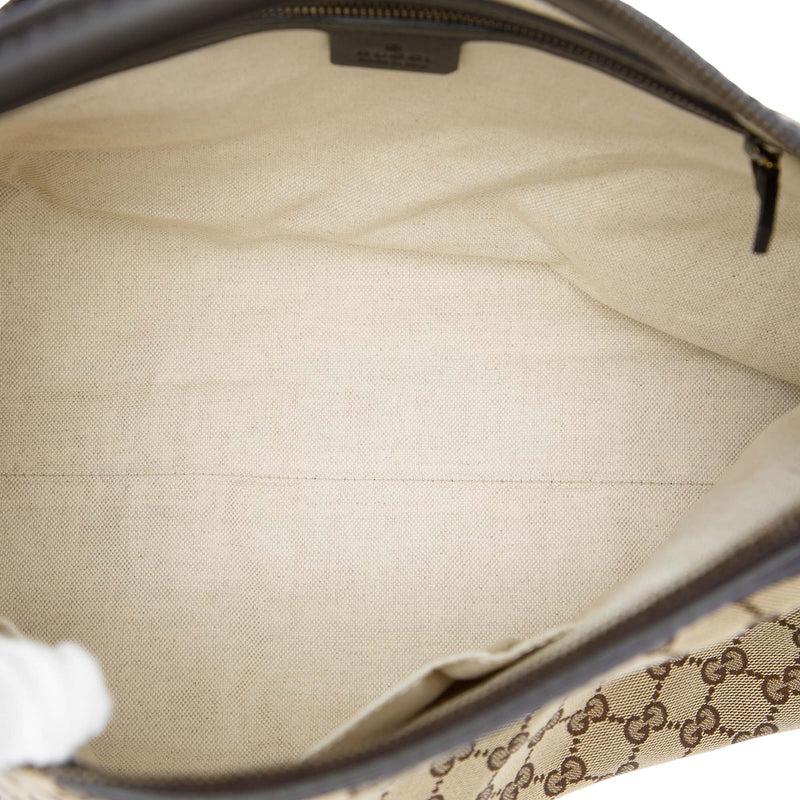 GG Canvas Scarlett Shoulder Bag - Image 4