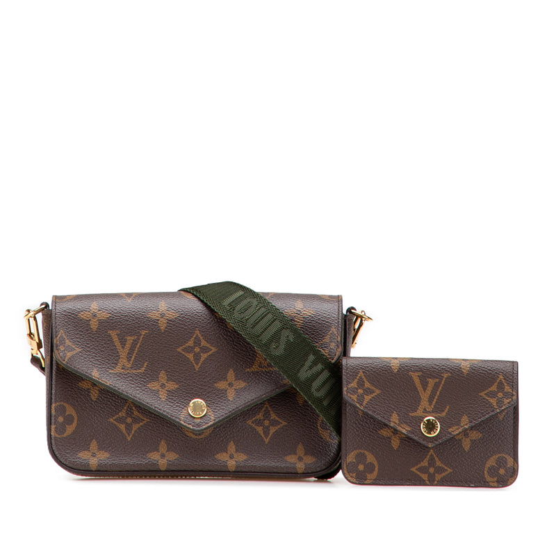 Monogram Felicie Strap And Go - Image 10