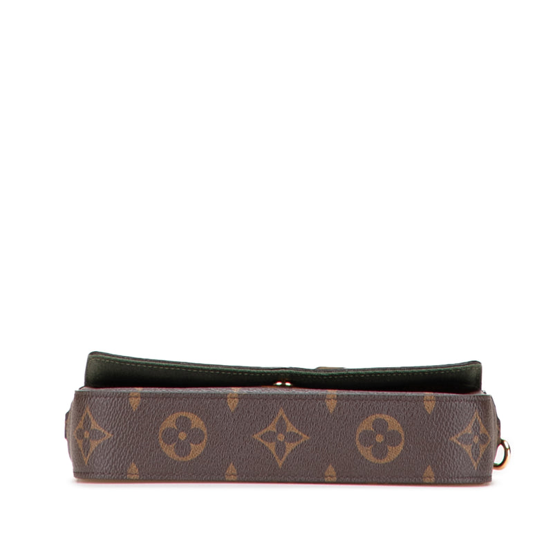 Monogram Felicie Strap And Go - Image 3