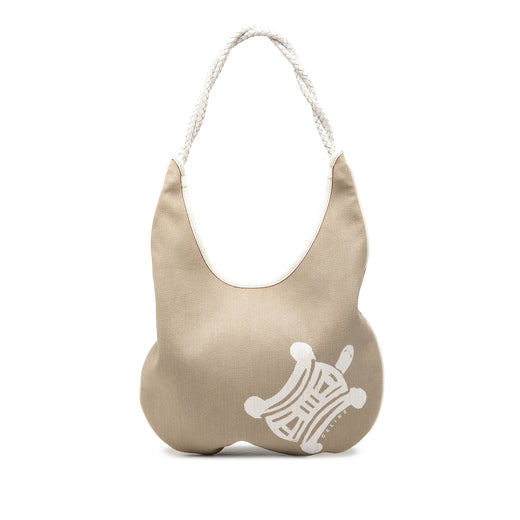Canvas Turtle Hobo - Image 1