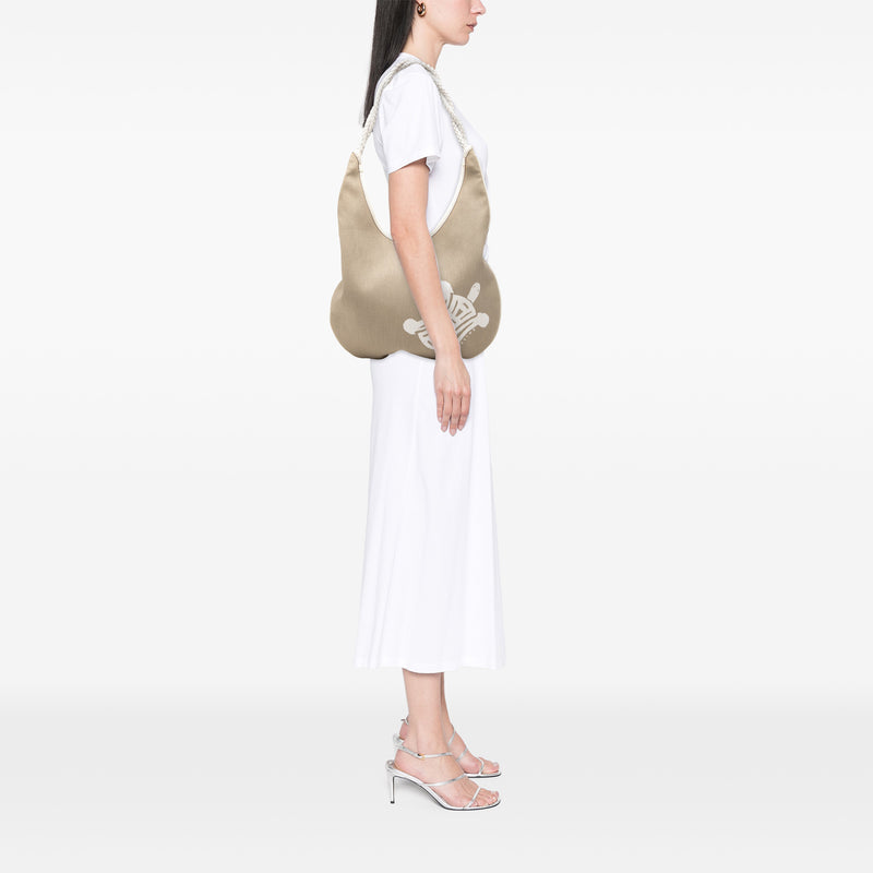 Canvas Turtle Hobo - Image 6