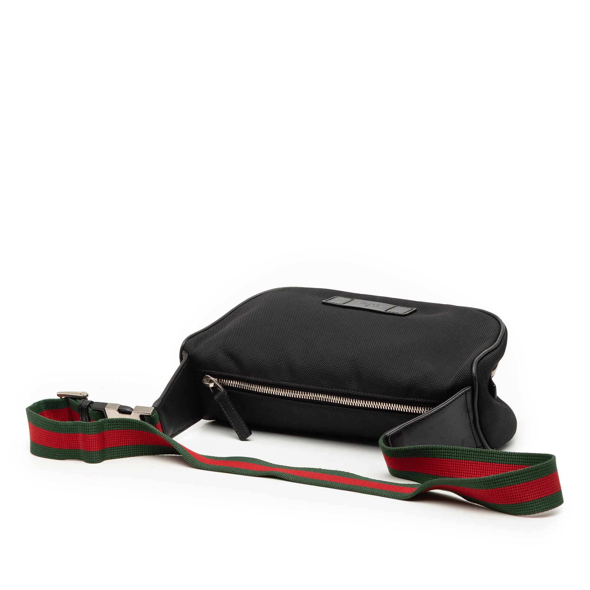 Nylon Web Belt Bag - Image 2