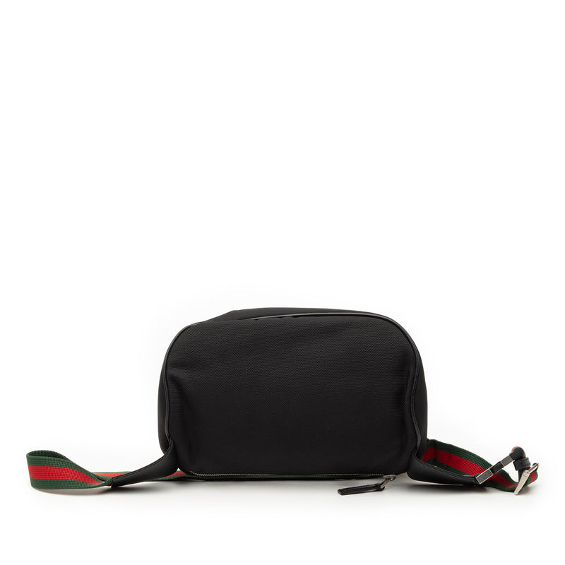 Nylon Web Belt Bag - Image 3