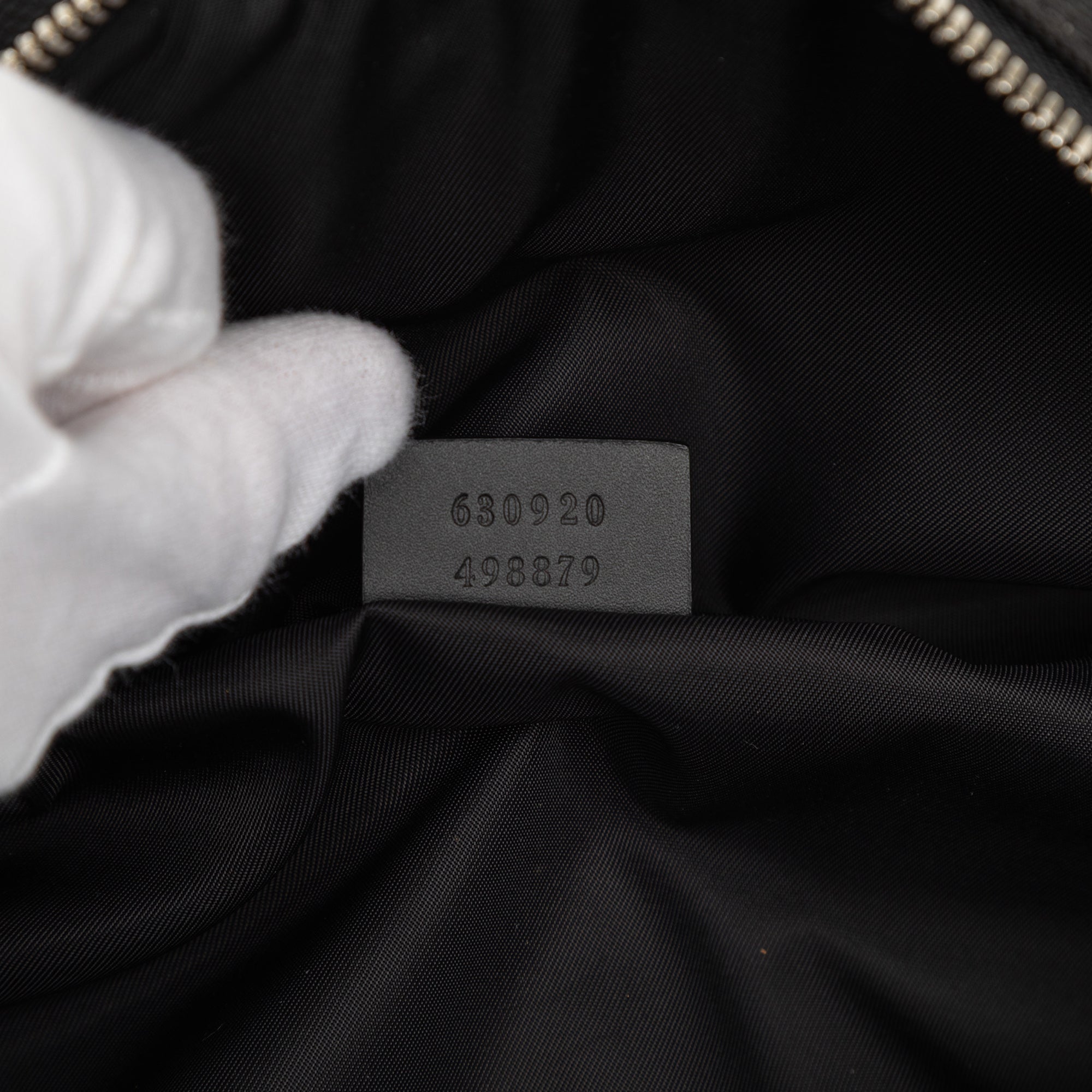 Nylon Web Belt Bag - Image 6