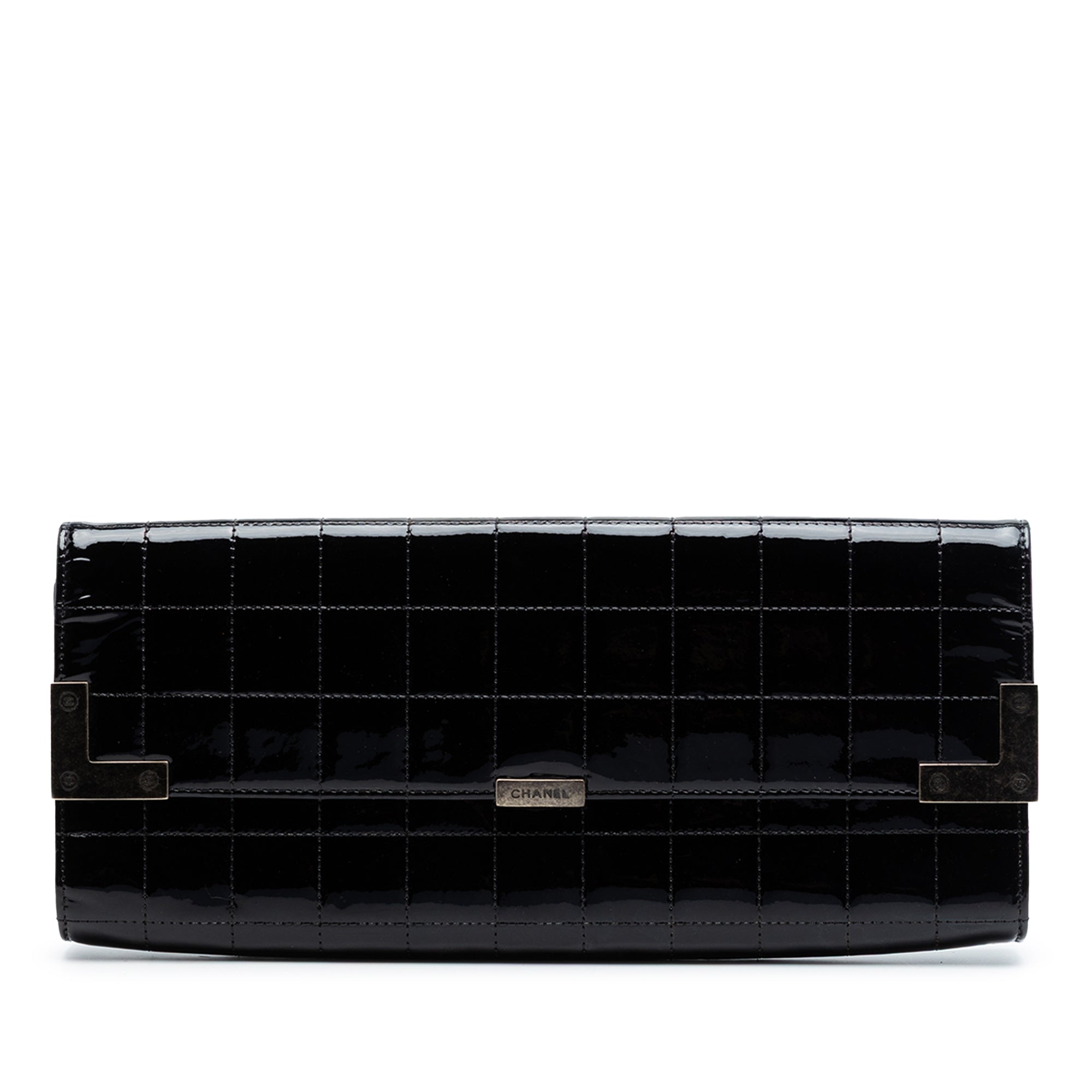 Chocolate Bar Patent Clutch - Image 1