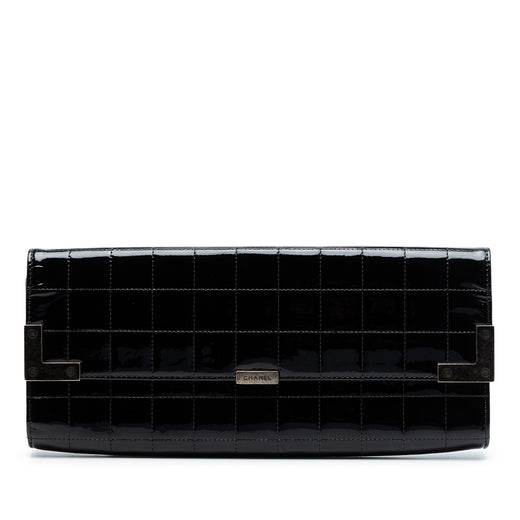 Chocolate Bar Patent Clutch - Image 1