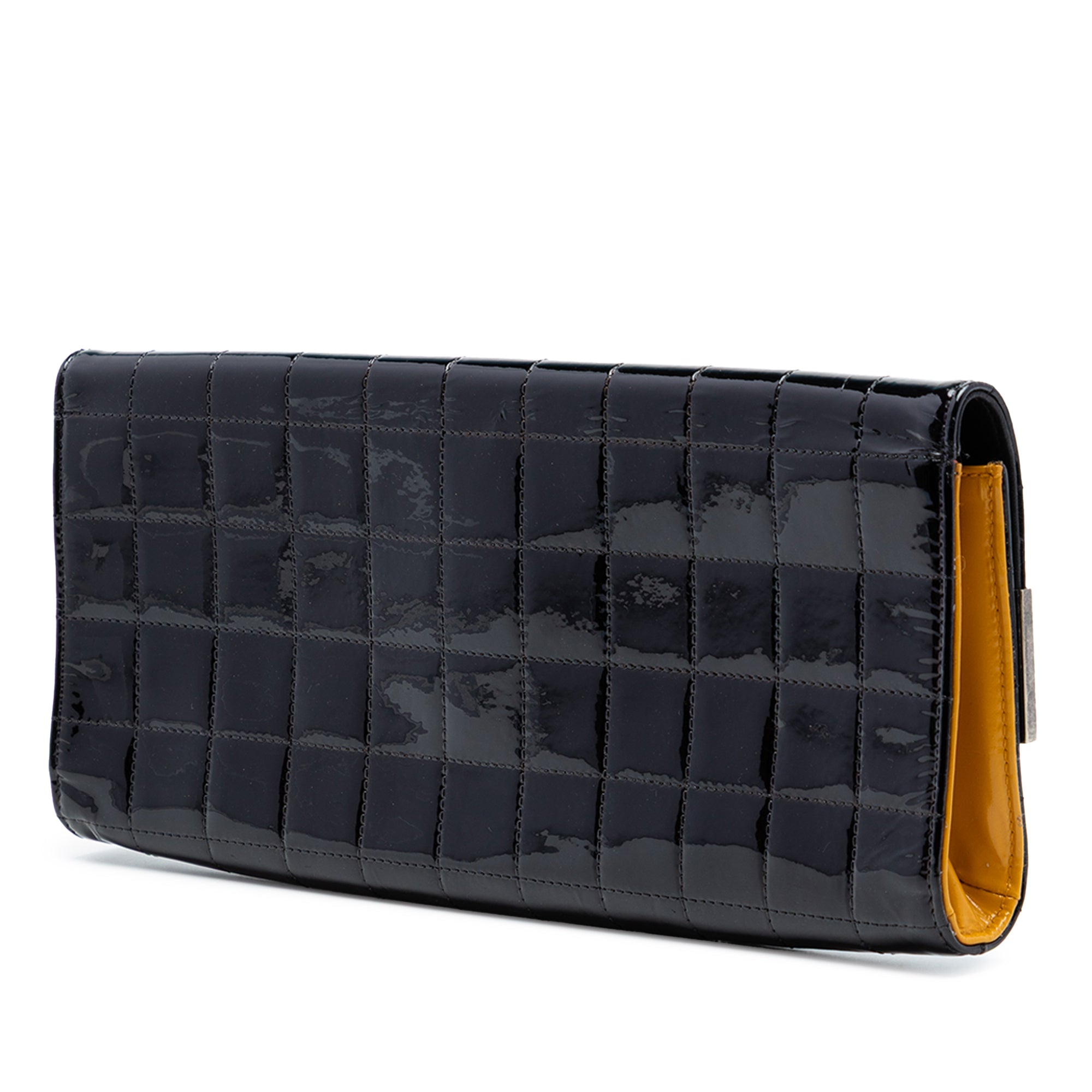 Chocolate Bar Patent Clutch - Image 2
