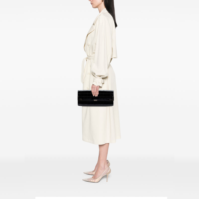 Chocolate Bar Patent Clutch - Image 7