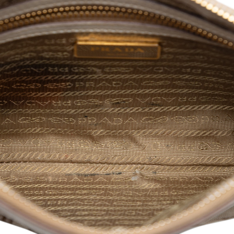 Canvas Canapa Logo Bow Crossbody - Image 4