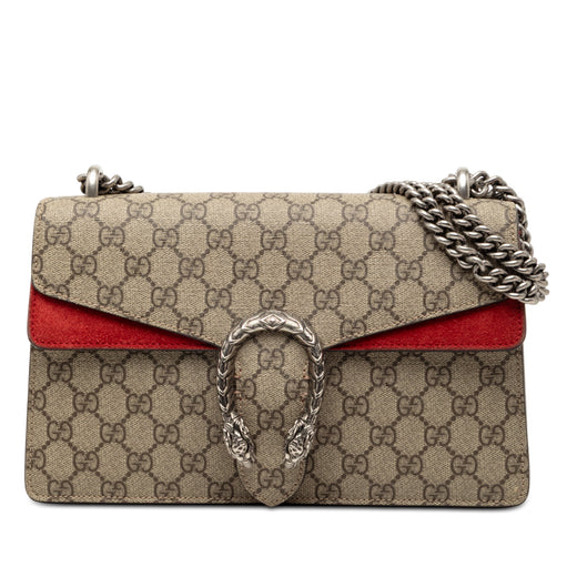 Medium GG Supreme Dionysus Shoulder Bag - Image 1
