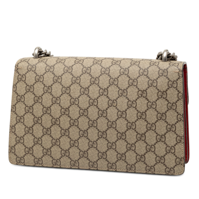 Medium GG Supreme Dionysus Shoulder Bag - Image 2