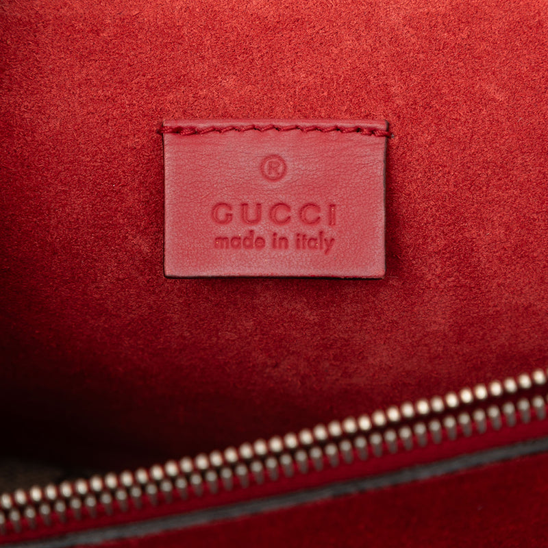 Medium GG Supreme Dionysus Shoulder Bag - Image 5