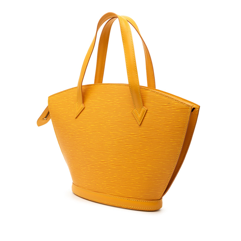 Epi Saint Jacques PM Short Strap - Image 2