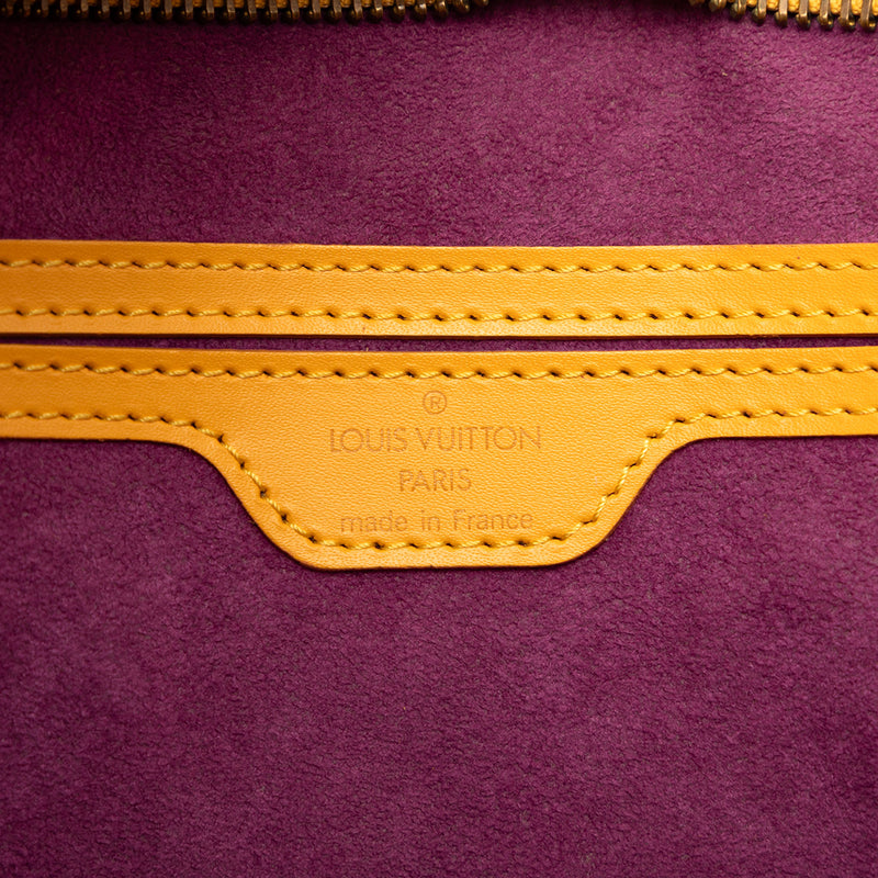 Epi Saint Jacques PM Short Strap - Image 5