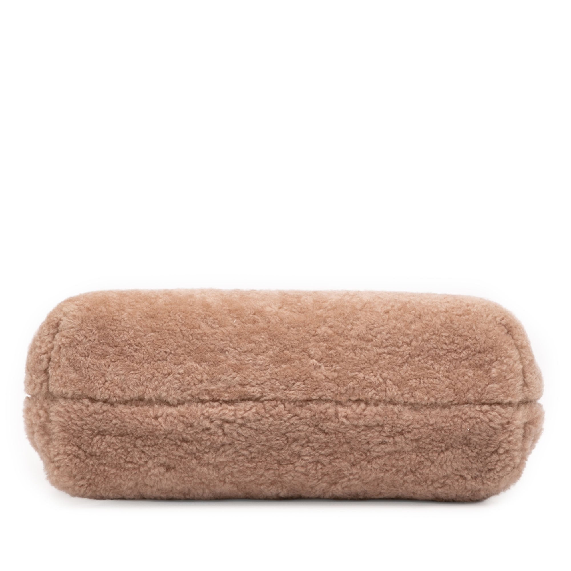 Small Shearling Fendi First Crossbody - Image 3
