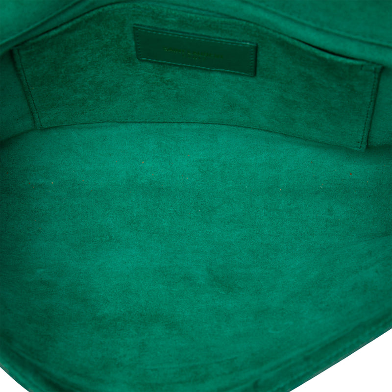 Leather Chyc Ligne Clutch - Image 4