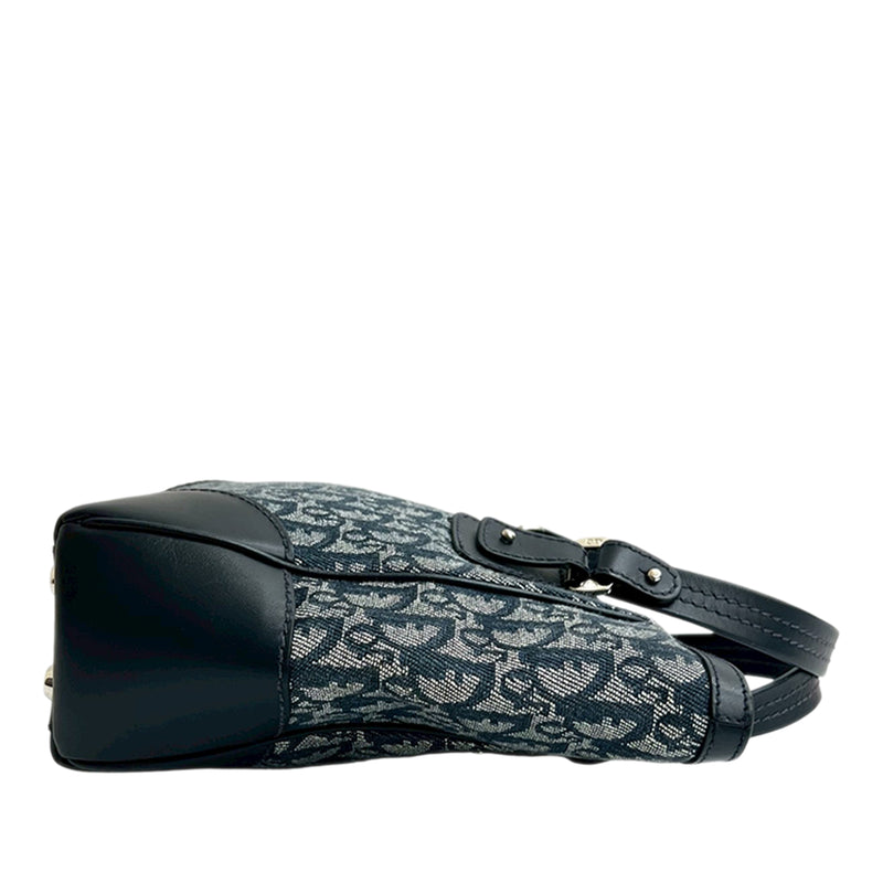 Diorissimo Trotter Canvas Zip Tote - Image 6