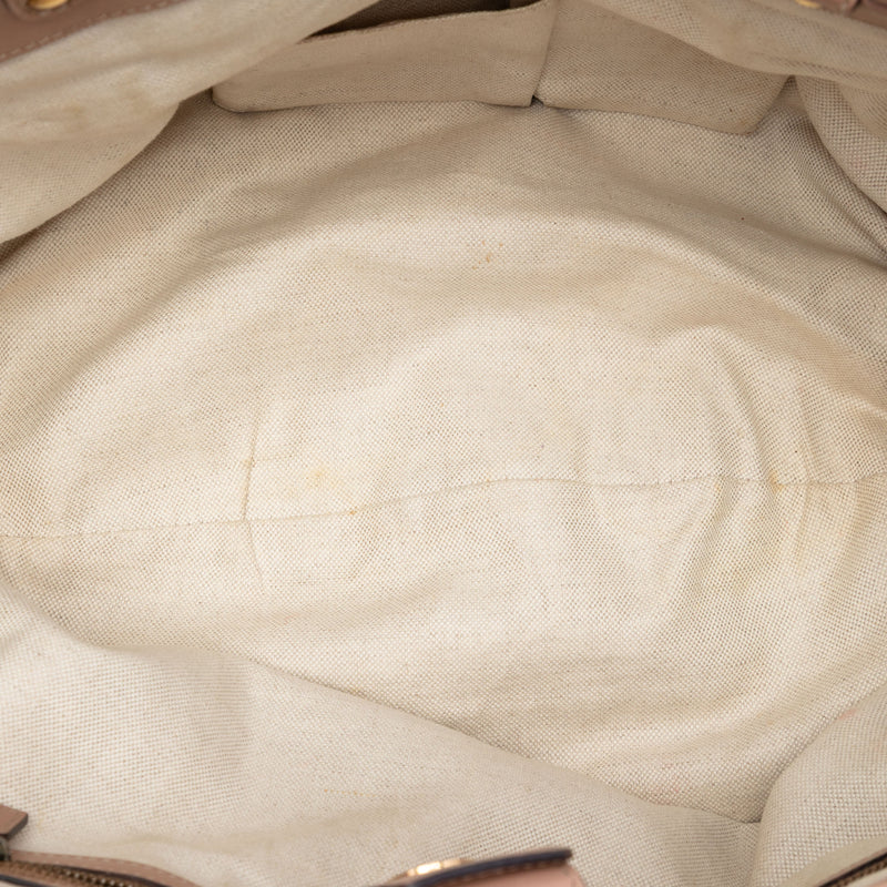 Large GG Canvas Scarlett Tote - Image 4