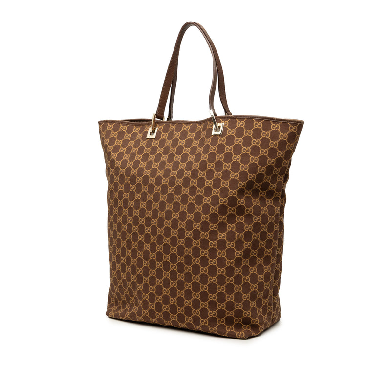 GG Canvas Tote - Image 2