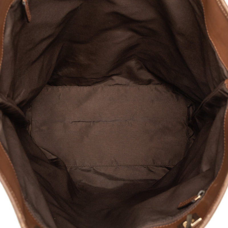 GG Canvas Tote - Image 4