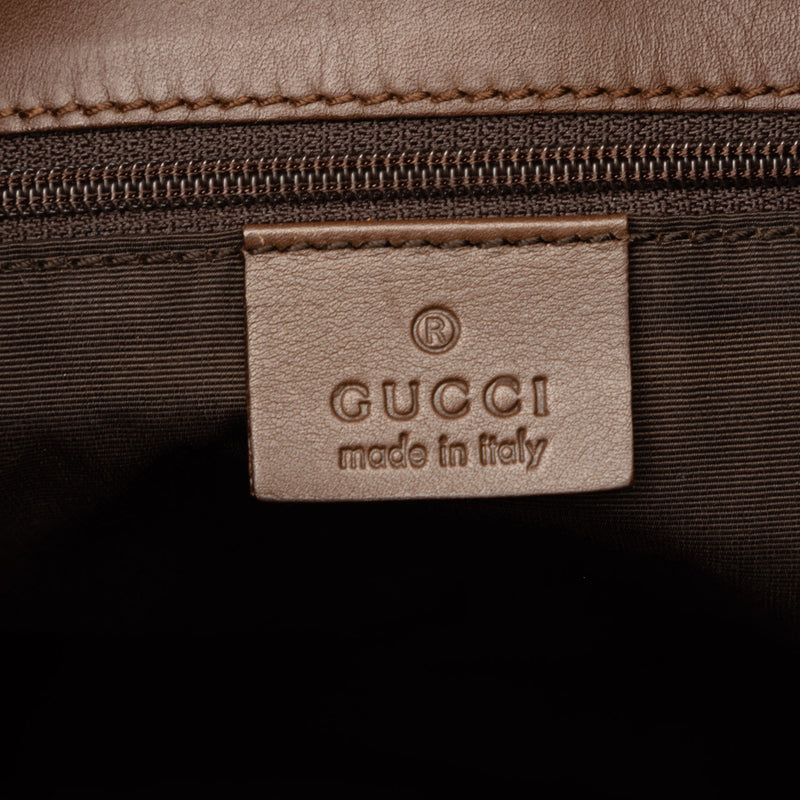 GG Canvas Tote - Image 5