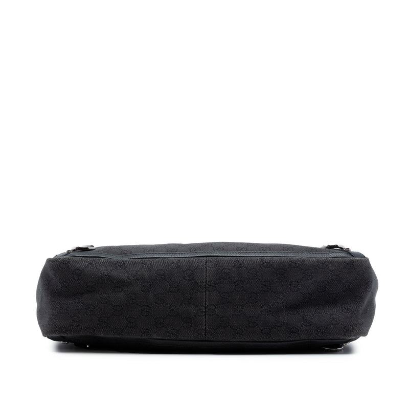 GG Denim Abbey D Ring Tote - Image 3