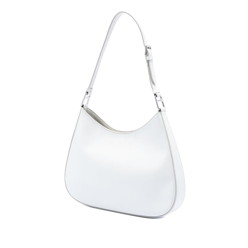 Spazzolato Leather Cleo Shoulder Bag - Image 2