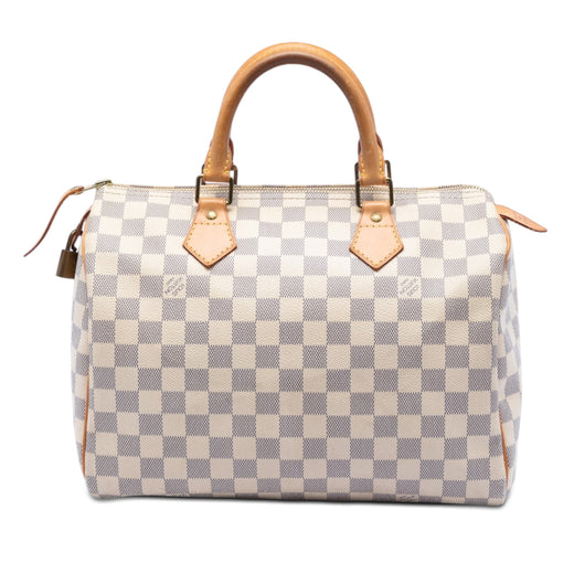Damier Azur Speedy 30 - Image 1
