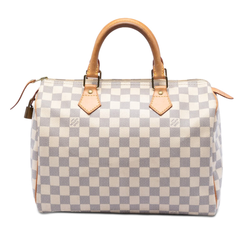Damier Azur Speedy 30