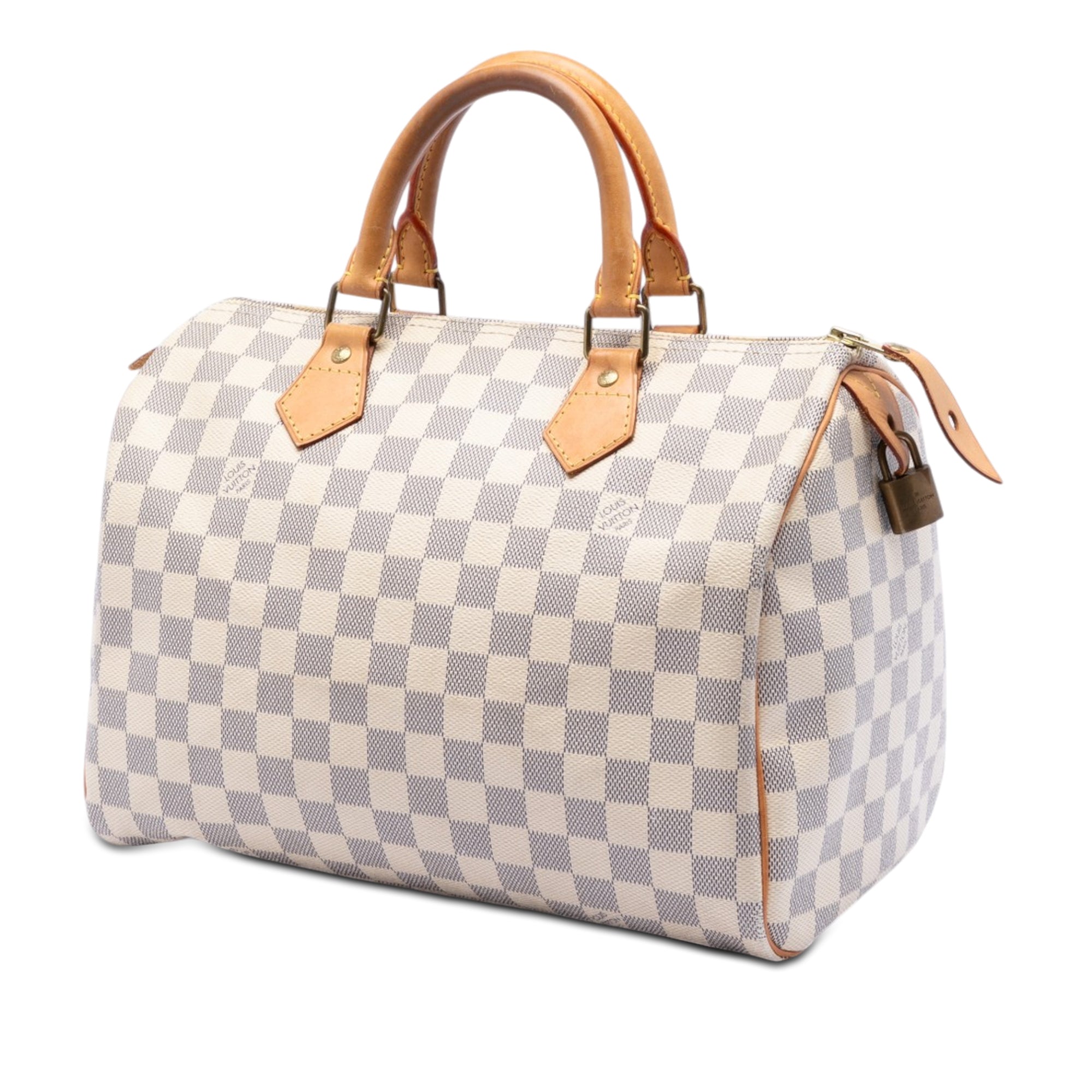 Damier Azur Speedy 30 - Image 2