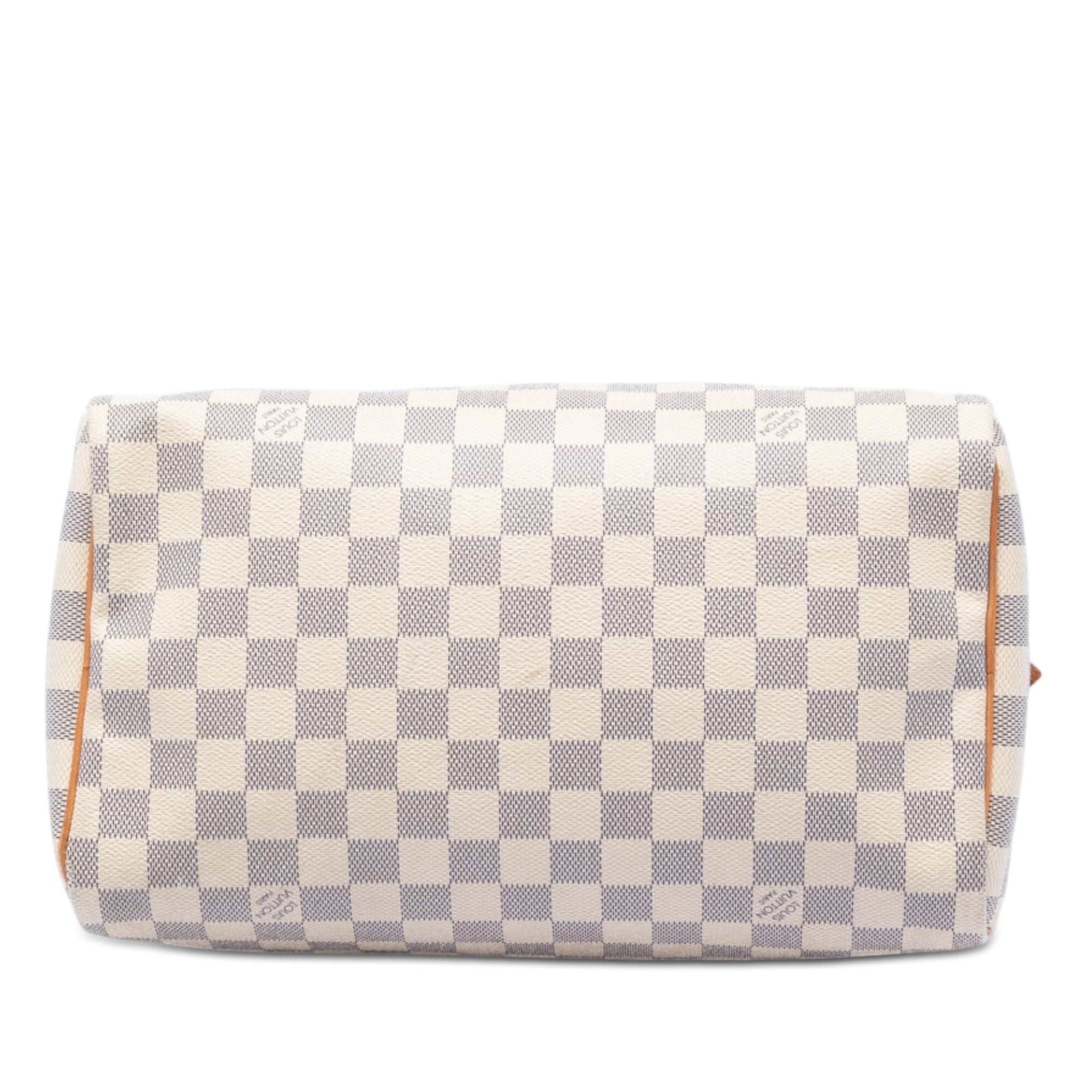 Damier Azur Speedy 30 - Image 3
