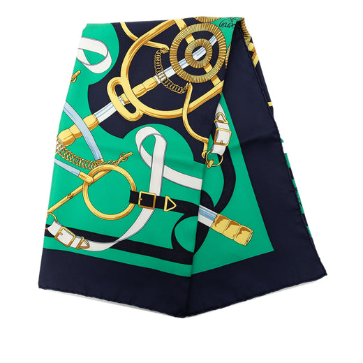 Eperon d Or Silk Scarf 90 - Image 1