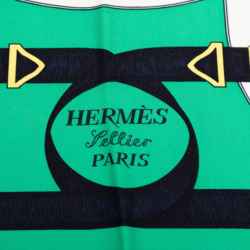 Eperon d Or Silk Scarf 90 - Image 3