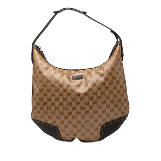 GG Crystal Princy Hobo - Image 1